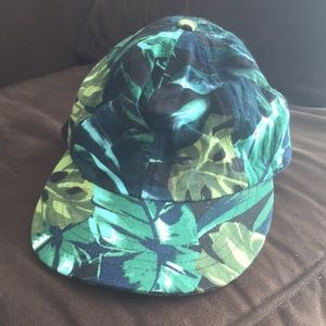 American Apparel Jungle Leaves Cap